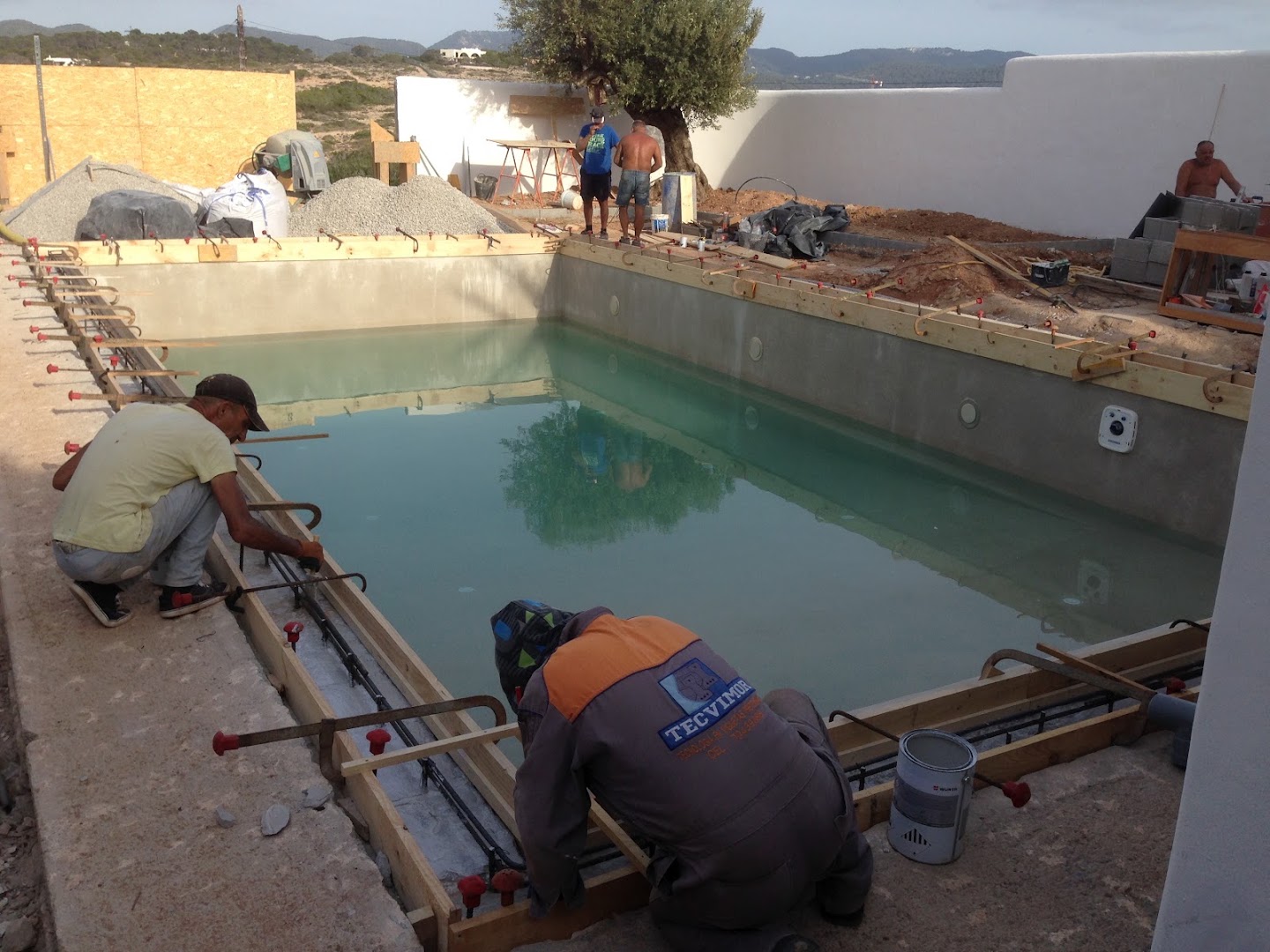 Construcciones Ismael Ibiza — Fotos 10